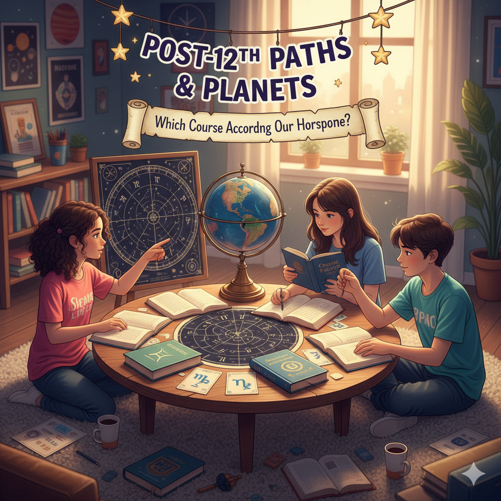 Career Based on Your Zodiac