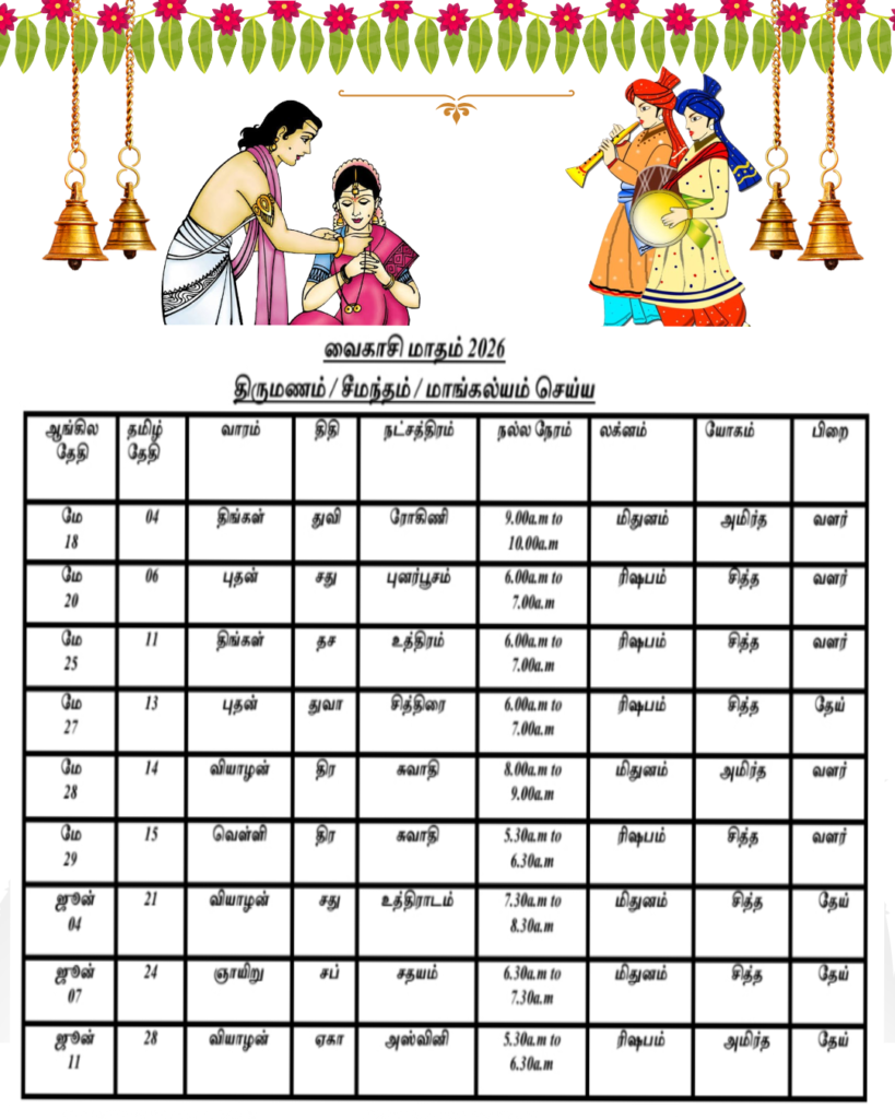 marriage vai