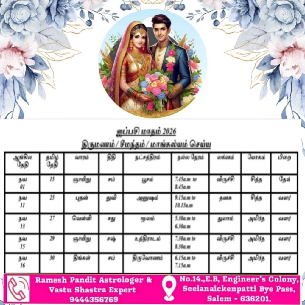 appasai marriage 2026